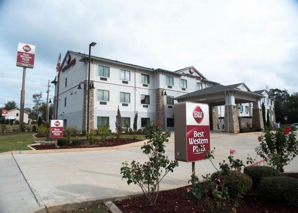 Best Western Plus Desoto Inn & Suites